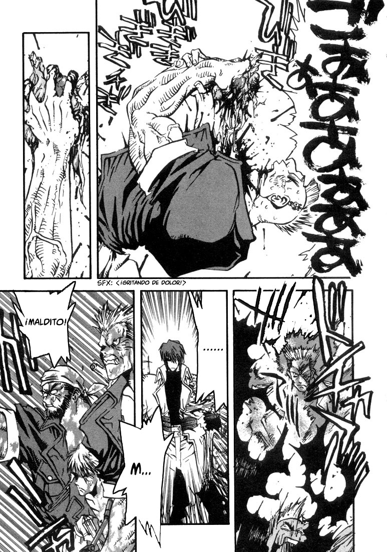 Read Trigun ES Manga Online
