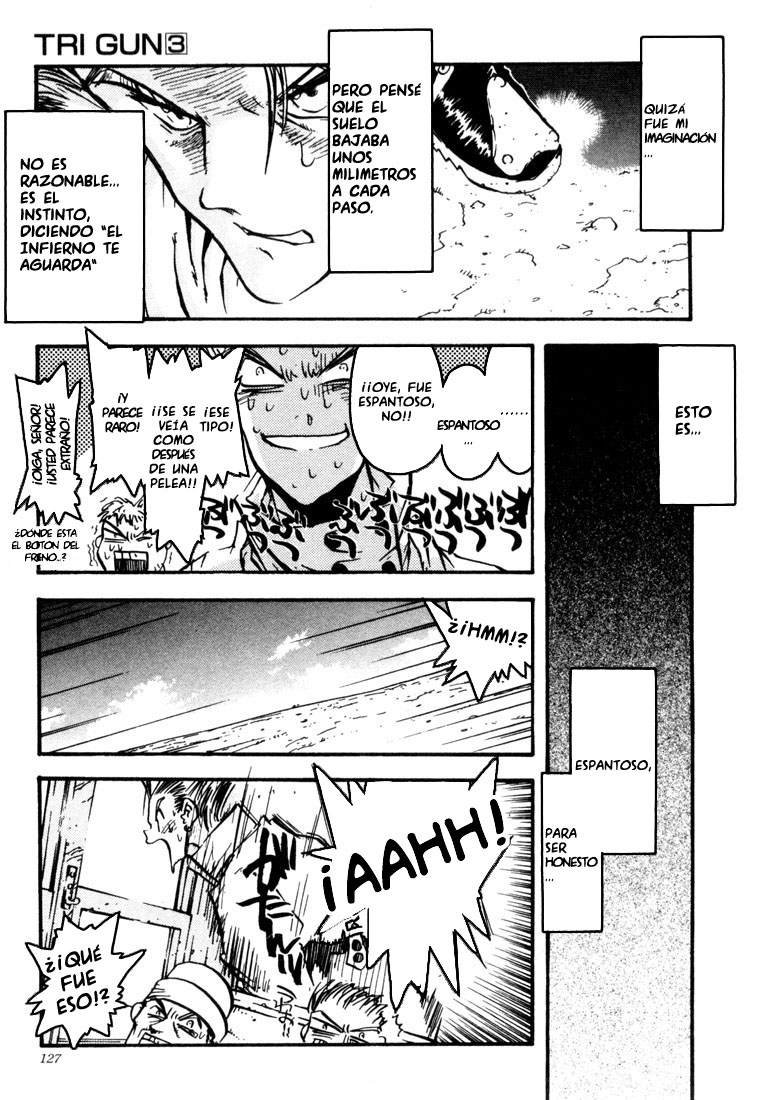 Read Trigun ES Manga Online