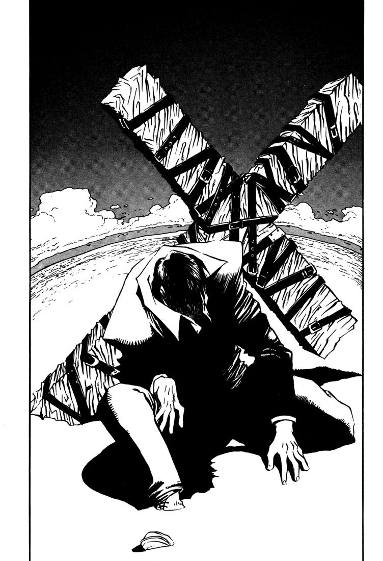 Read Trigun ES Manga Online