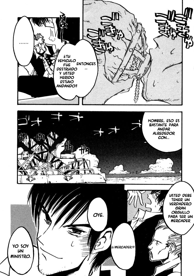 Read Trigun ES Manga Online