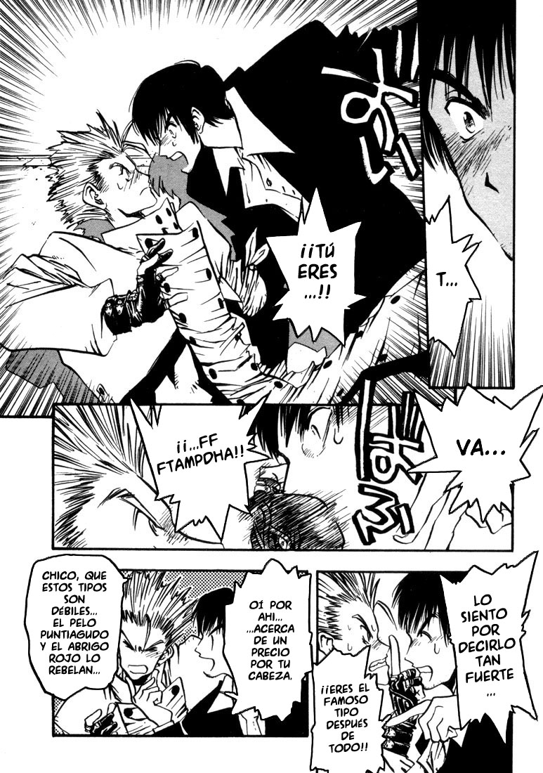 Read Trigun ES Manga Online