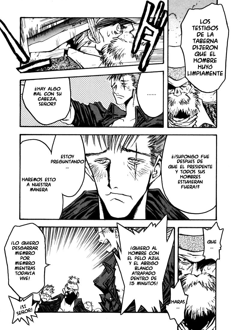 Read Trigun ES Manga Online