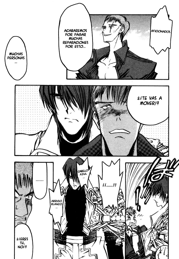 Read Trigun ES Manga Online