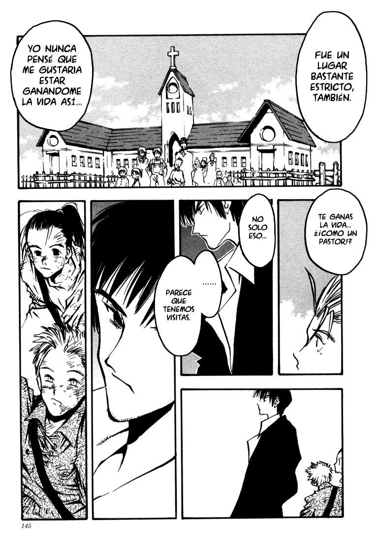 Read Trigun ES Manga Online