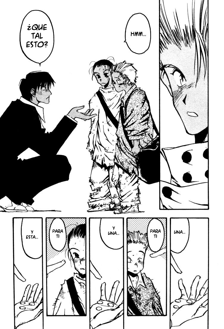 Read Trigun ES Manga Online