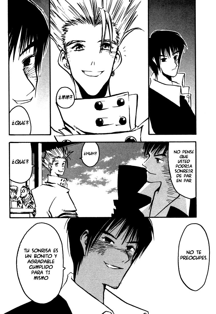 Read Trigun ES Manga Online