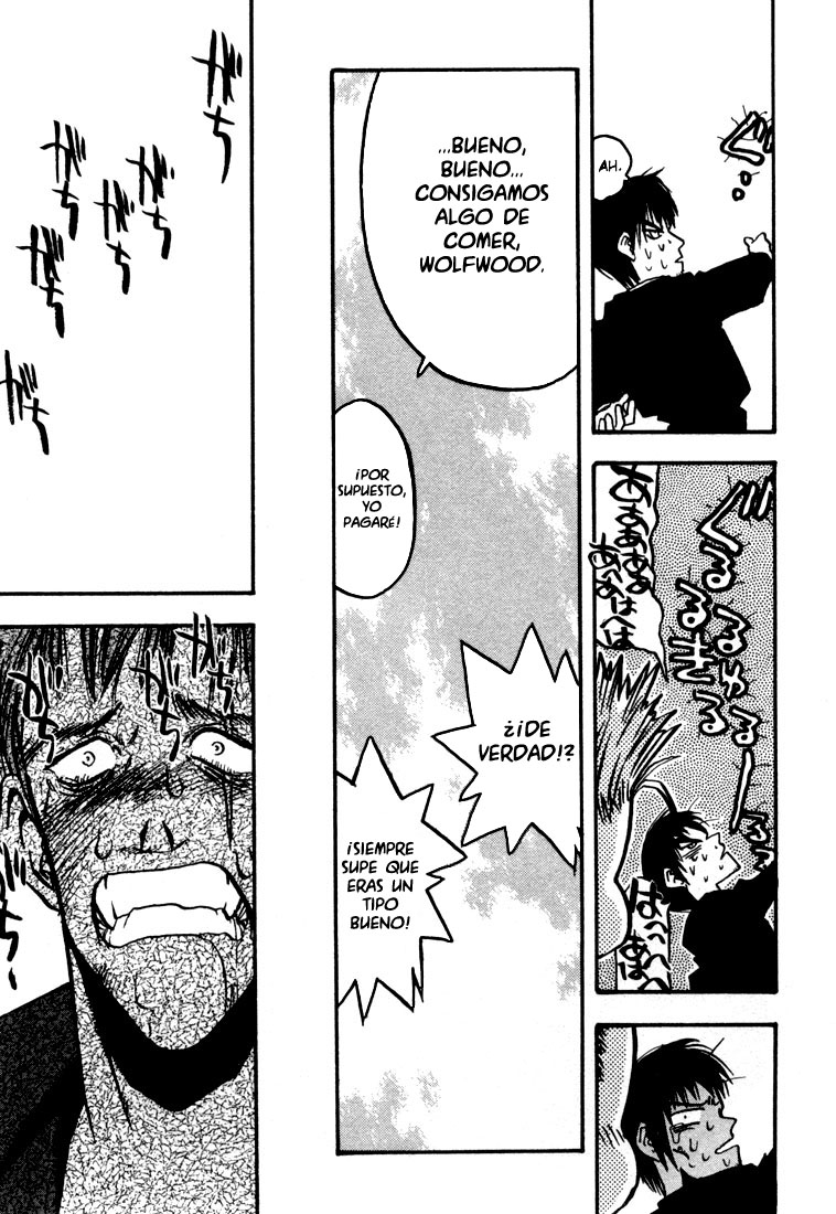 Read Trigun ES Manga Online