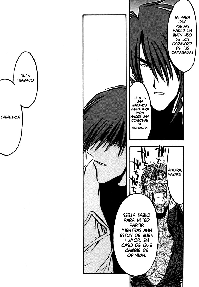 Read Trigun ES Manga Online