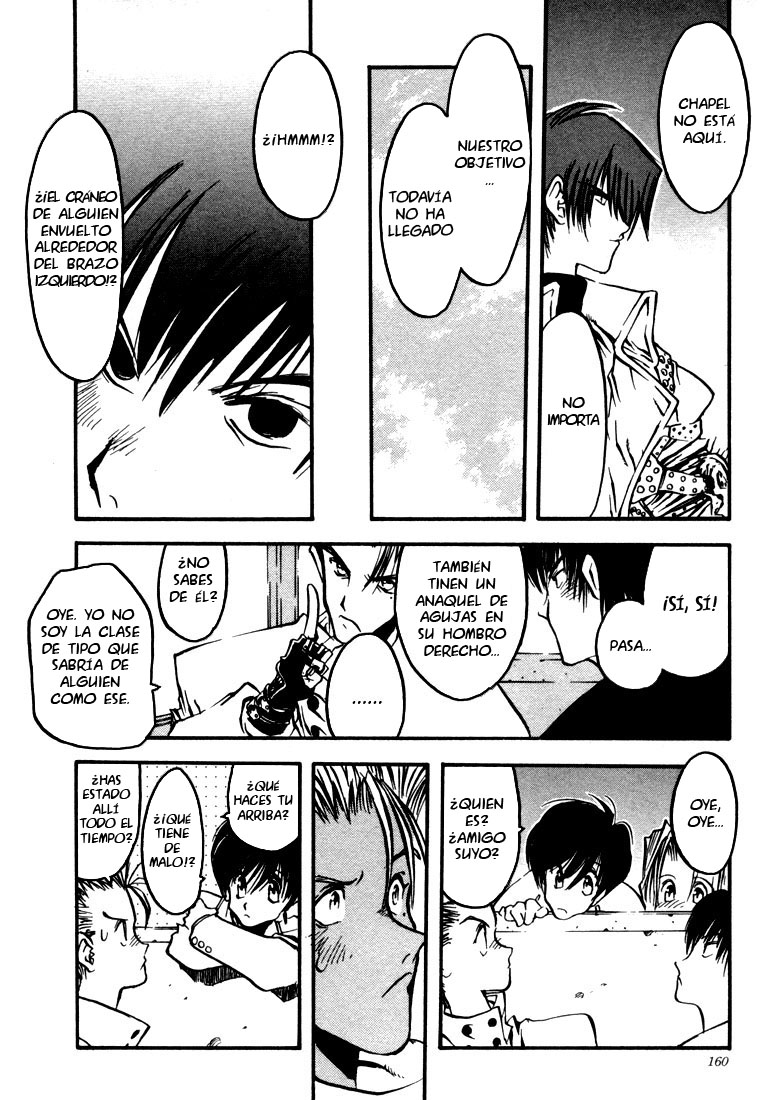 Read Trigun ES Manga Online