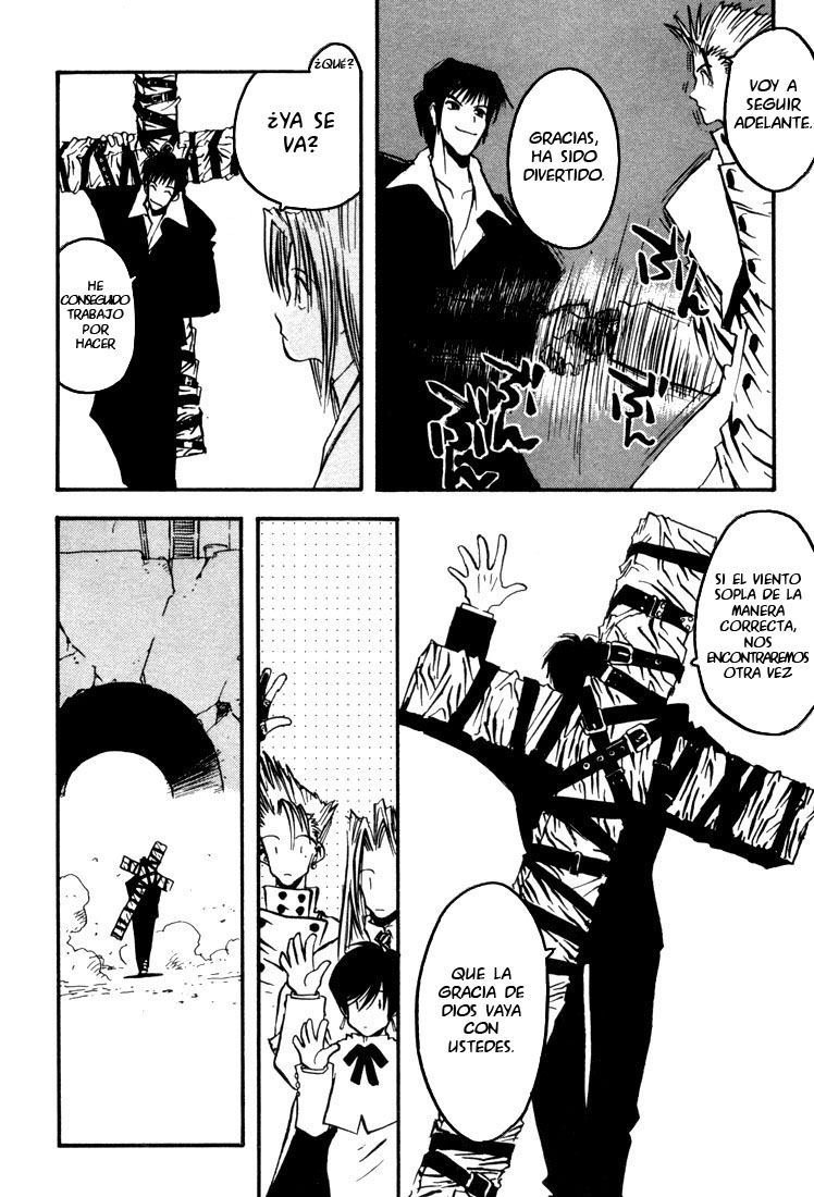 Read Trigun ES Manga Online