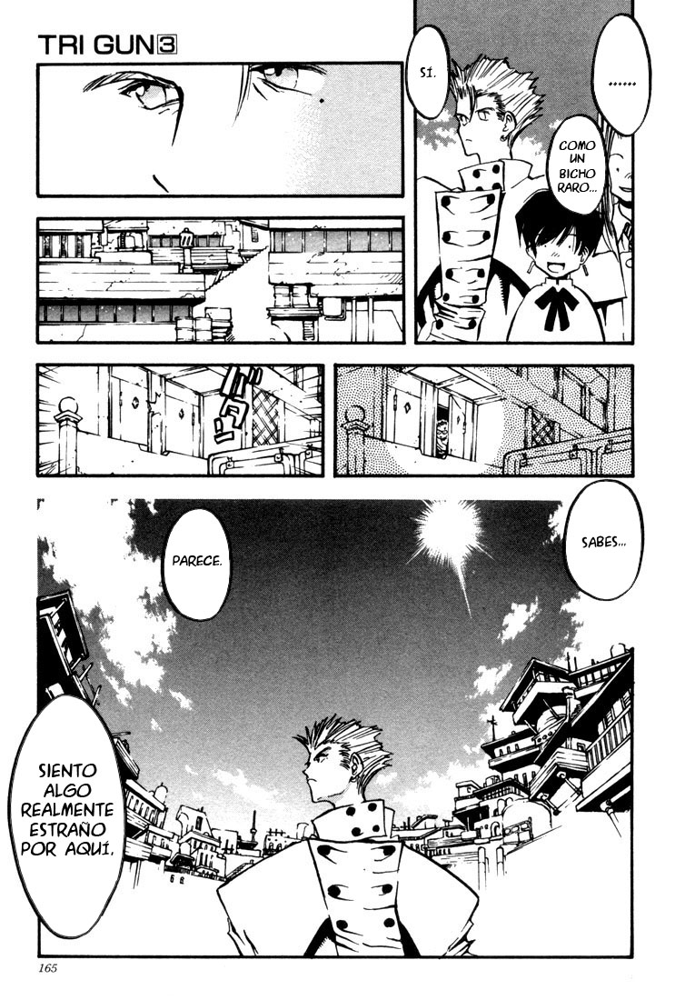 Read Trigun ES Manga Online