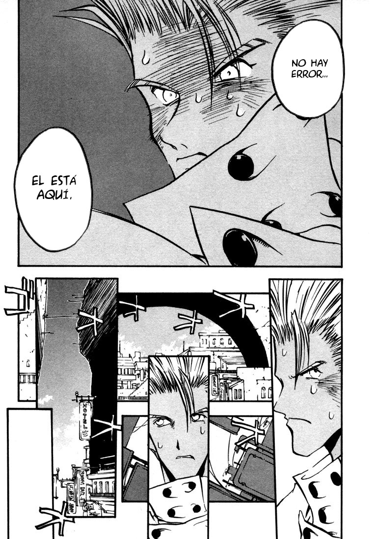 Read Trigun ES Manga Online