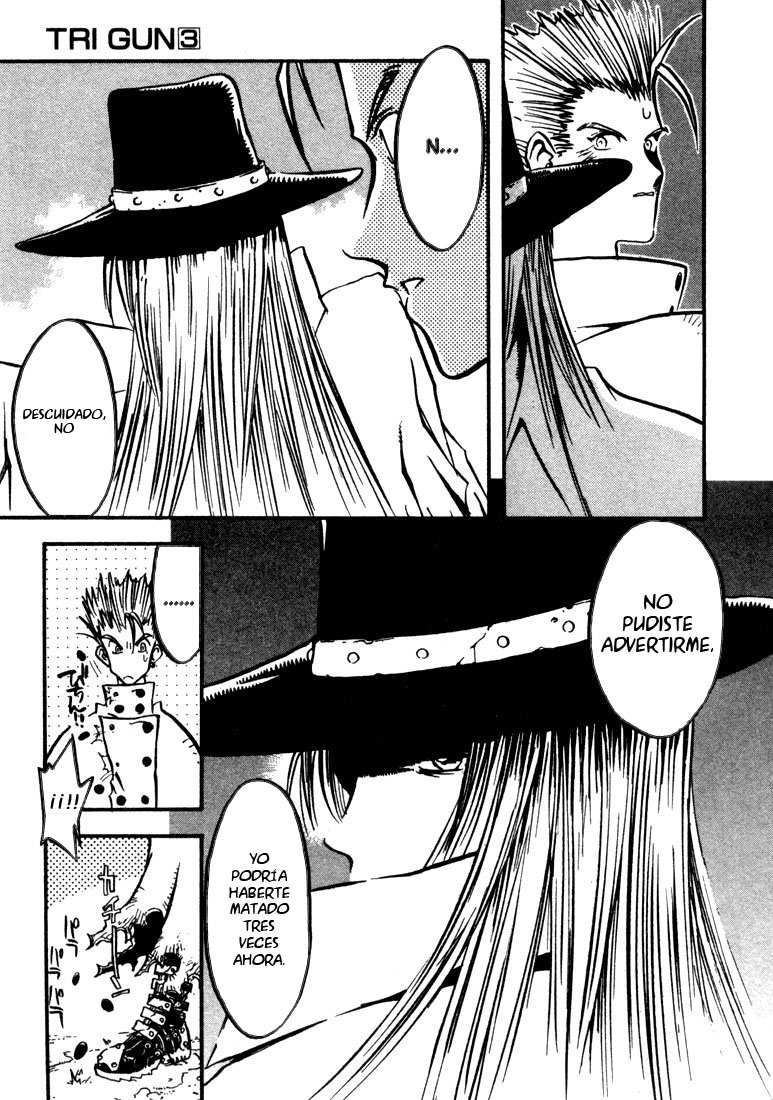Read Trigun ES Manga Online