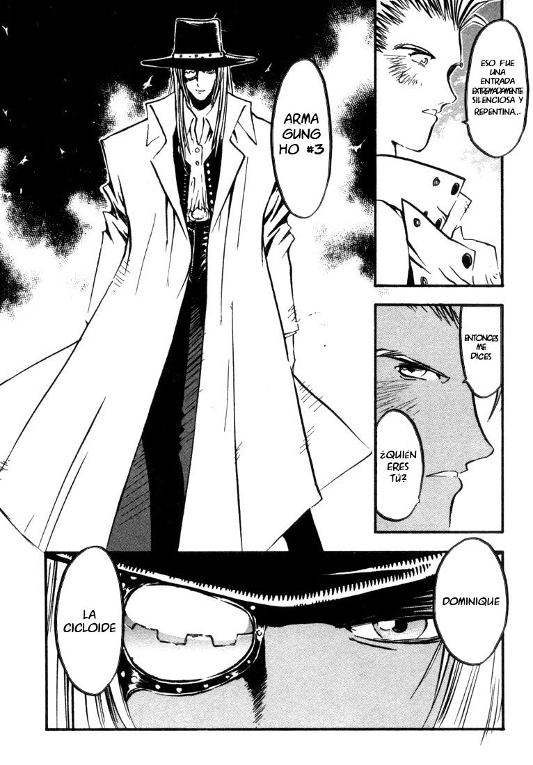 Read Trigun ES Manga Online