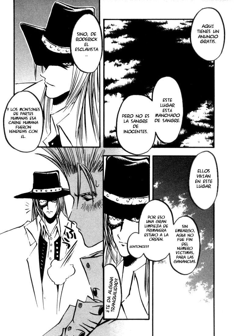 Read Trigun ES Manga Online