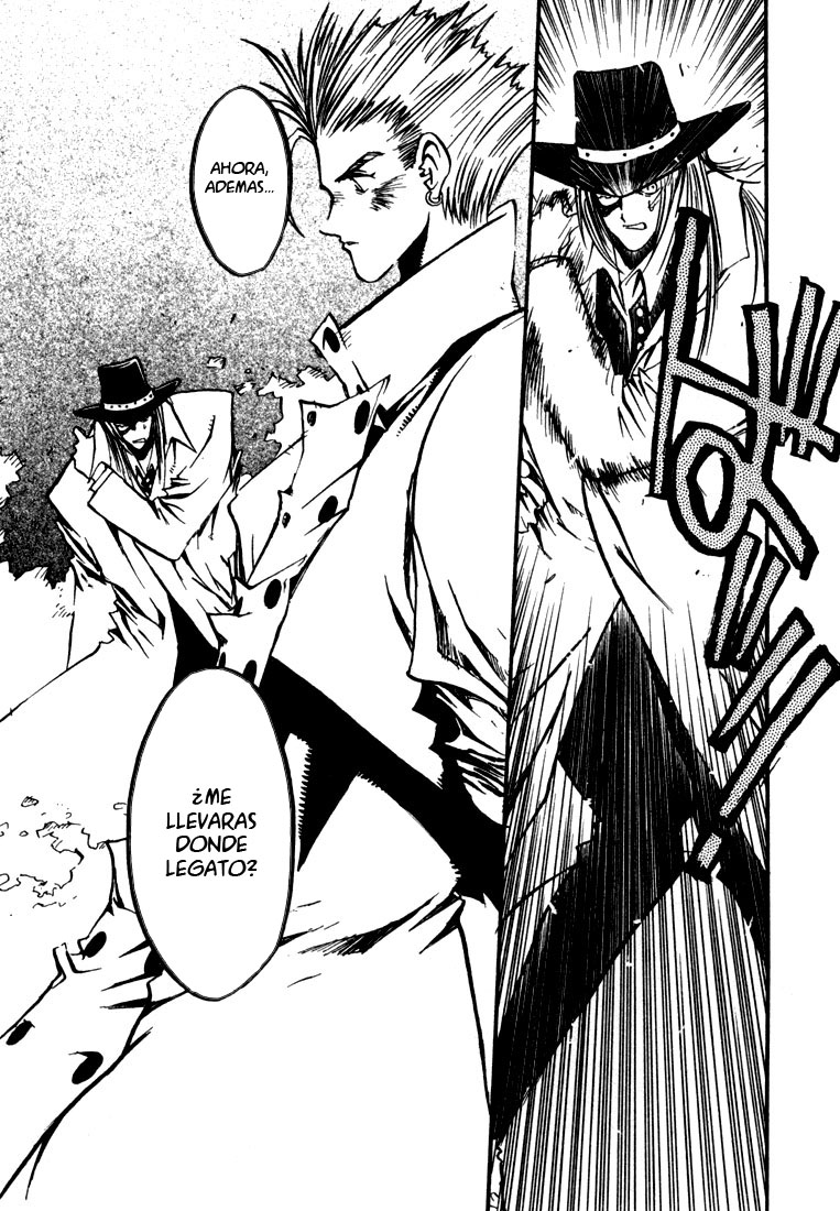 Read Trigun ES Manga Online