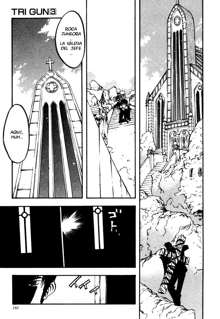 Read Trigun ES Manga Online