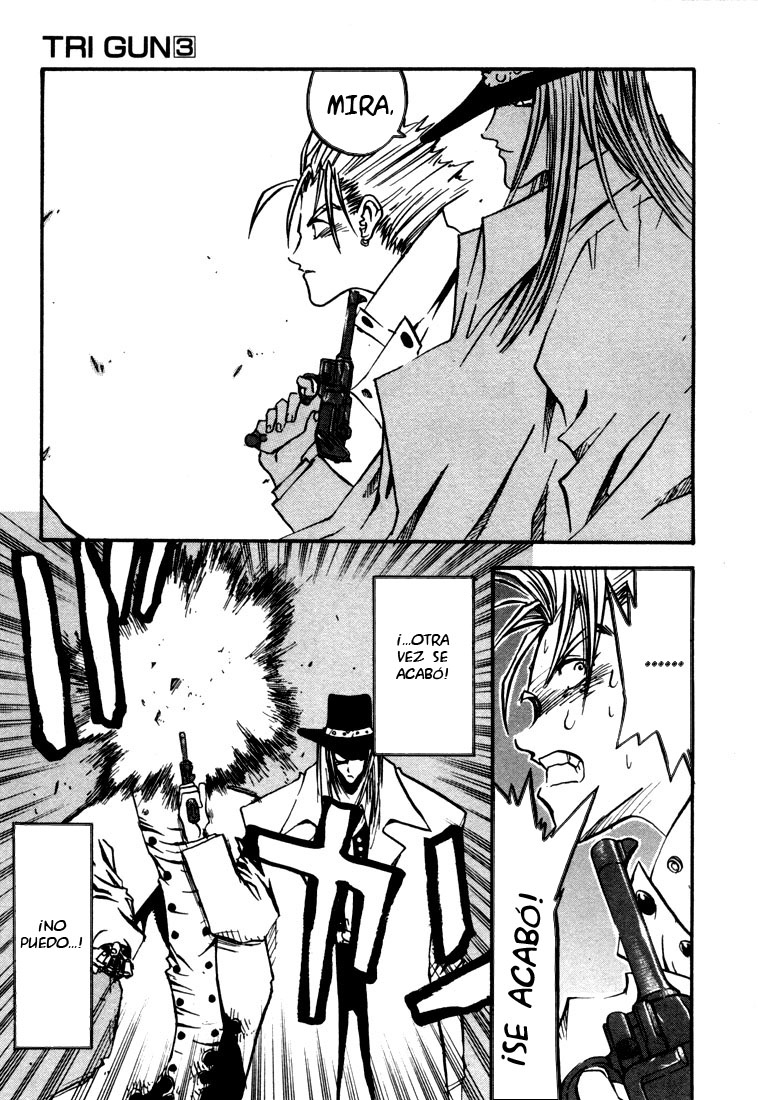 Read Trigun ES Manga Online