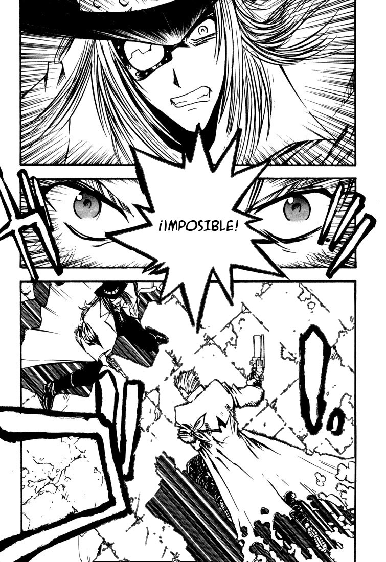 Read Trigun ES Manga Online