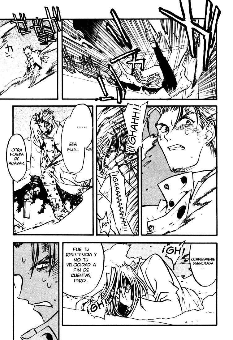 Read Trigun ES Manga Online