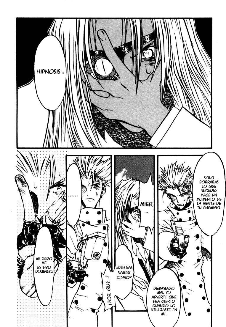 Read Trigun ES Manga Online