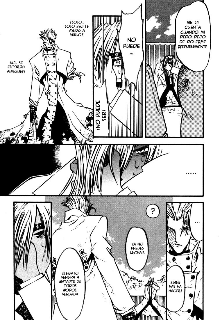 Read Trigun ES Manga Online