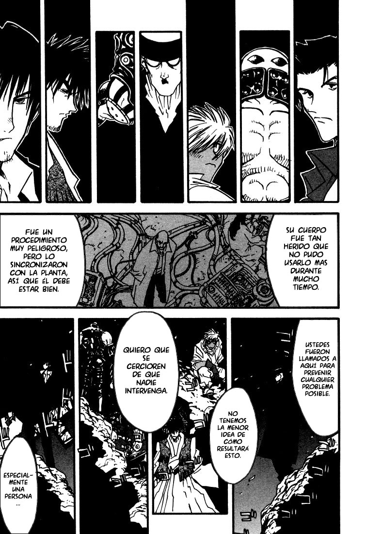 Read Trigun ES Manga Online