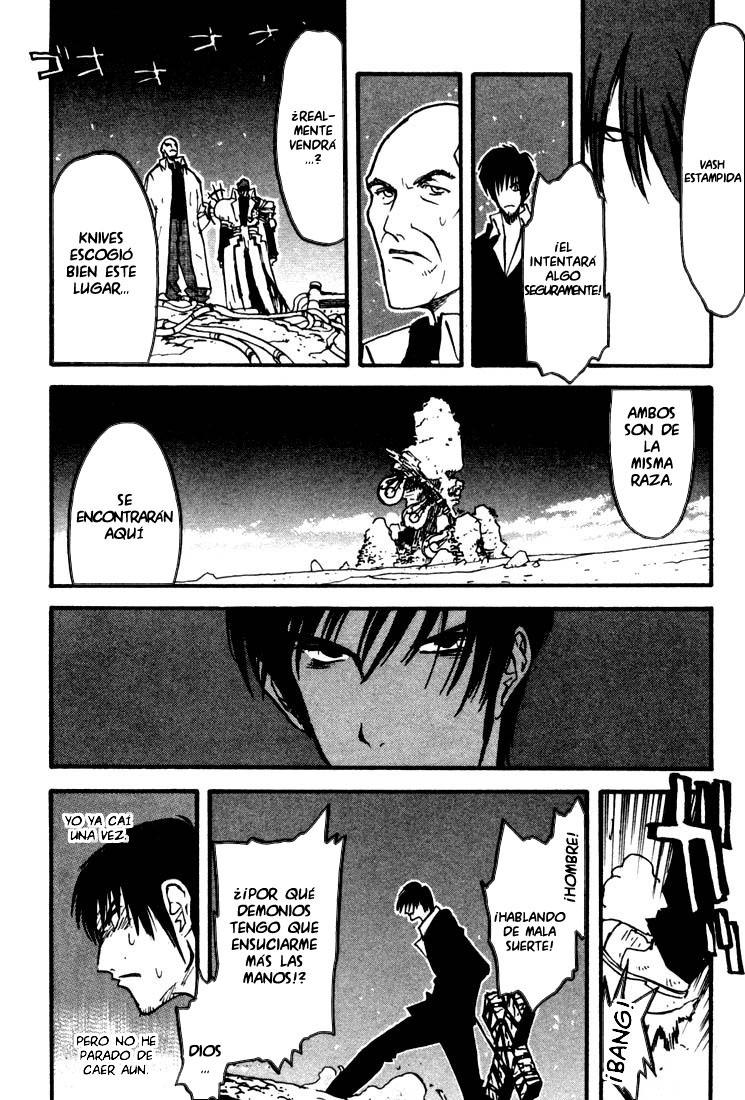 Read Trigun ES Manga Online
