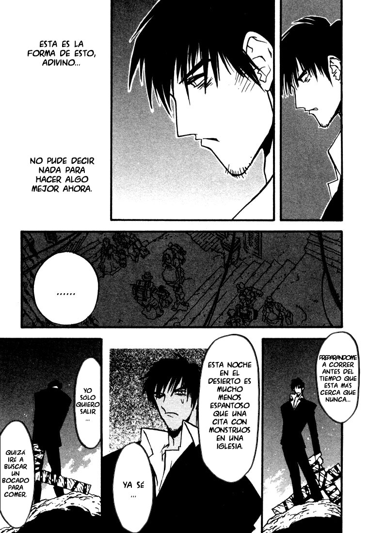 Read Trigun ES Manga Online