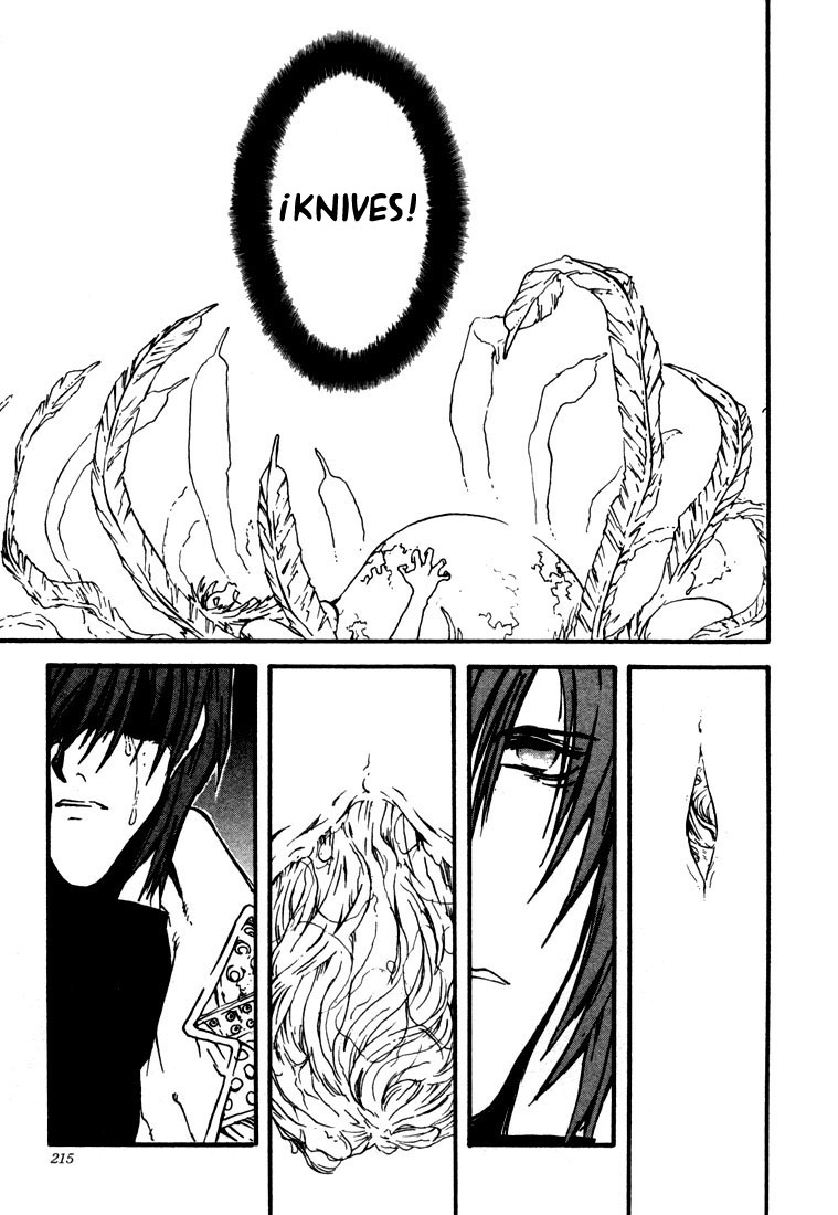 Read Trigun ES Manga Online