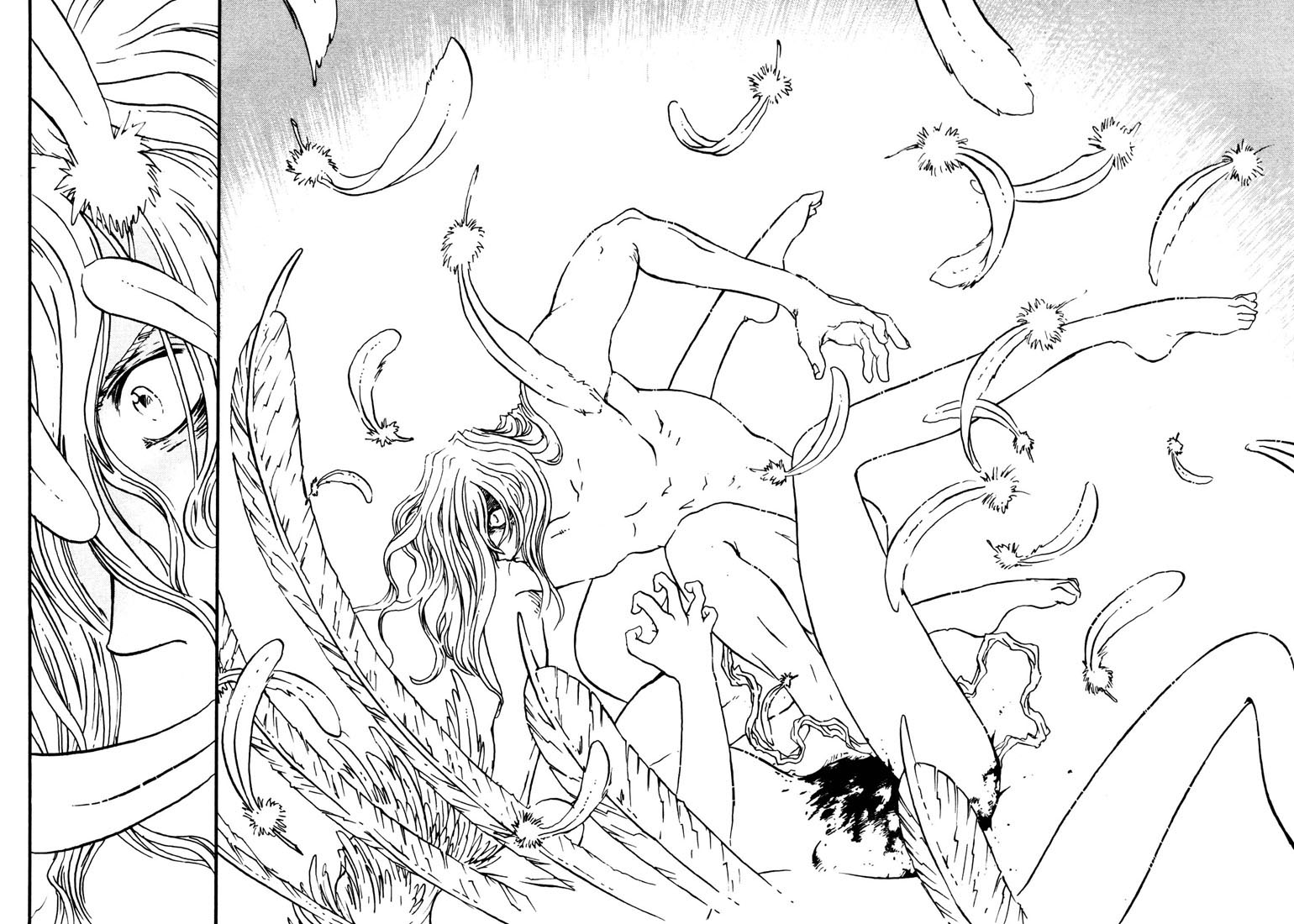Read Trigun ES Manga Online