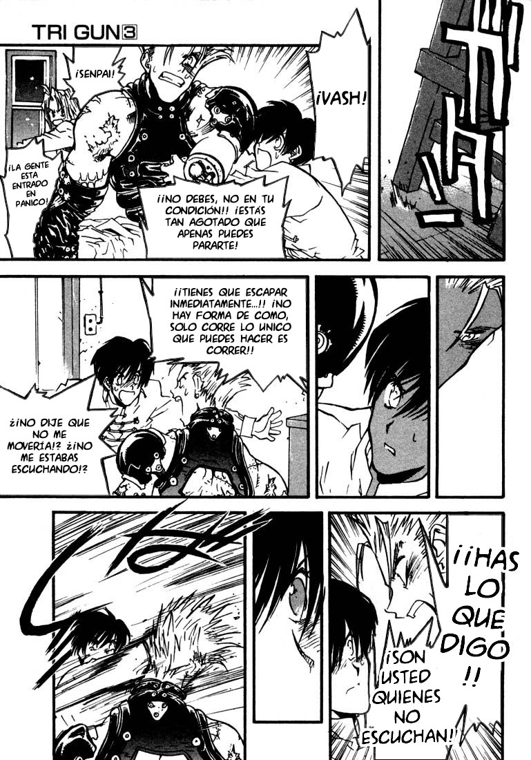 Read Trigun ES Manga Online