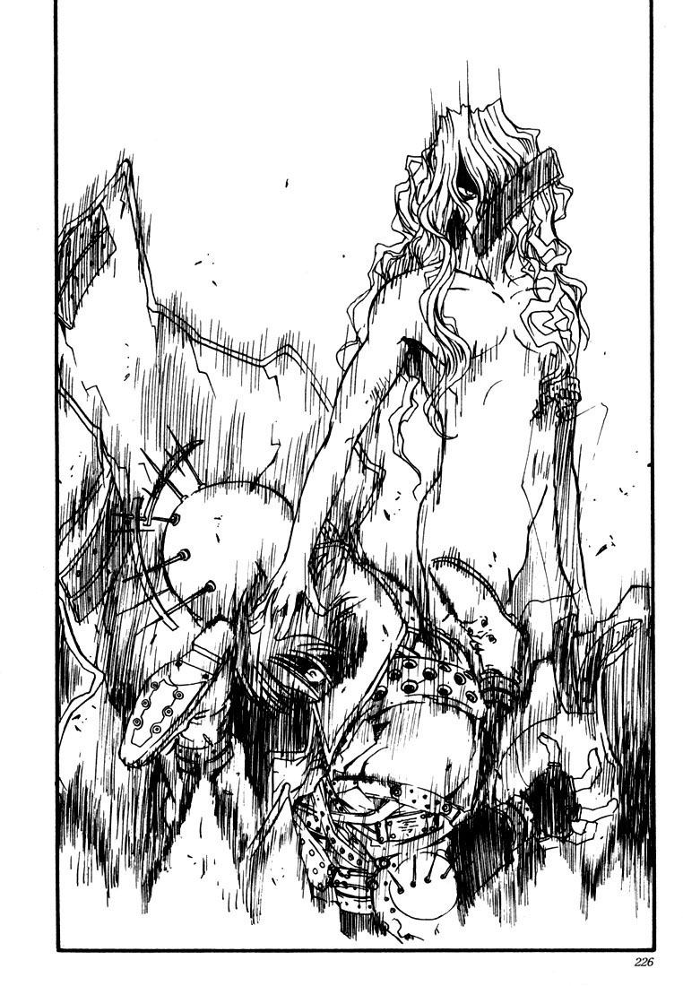 Read Trigun ES Manga Online