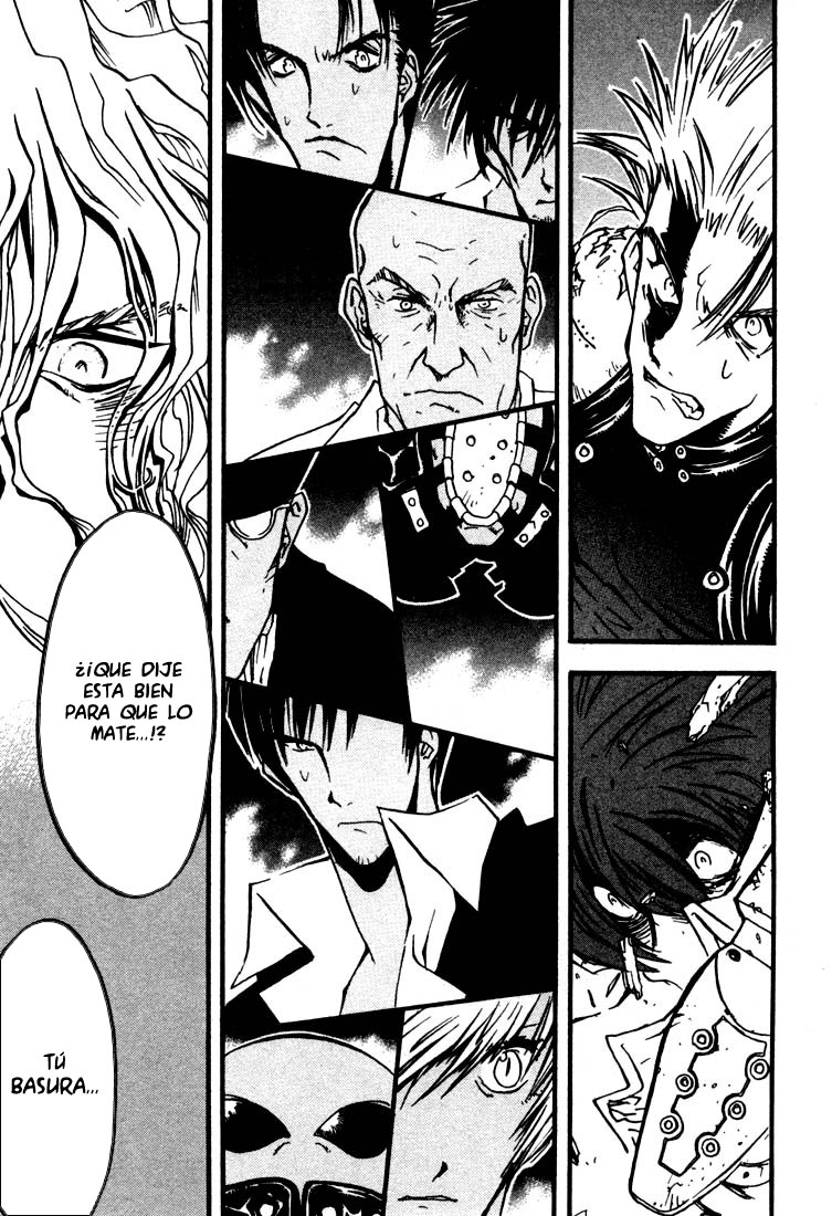 Read Trigun ES Manga Online