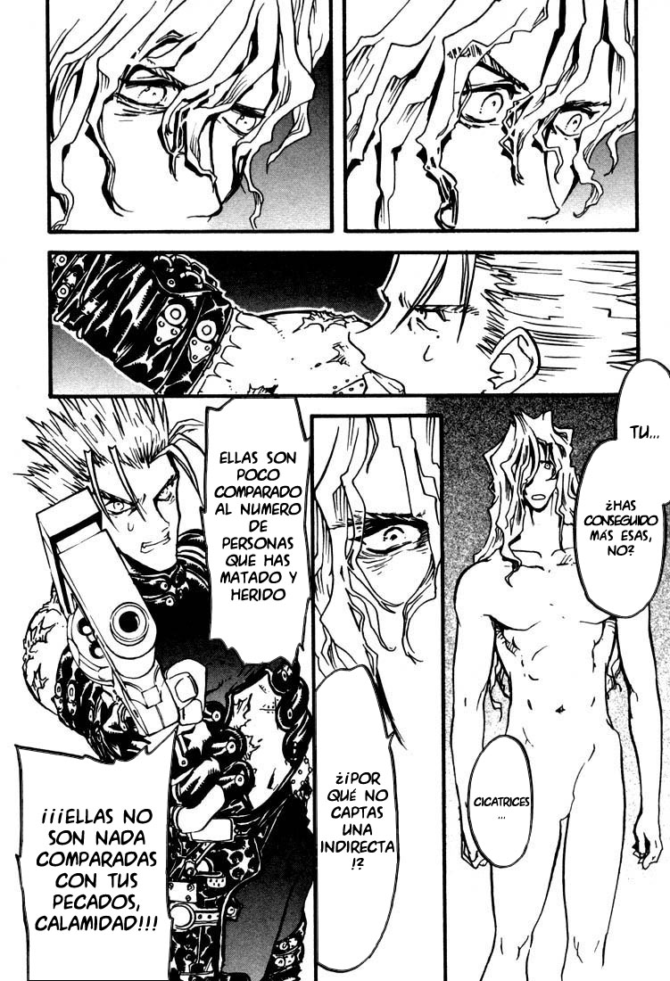 Read Trigun ES Manga Online