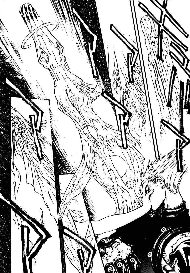 Read Trigun ES Manga Online
