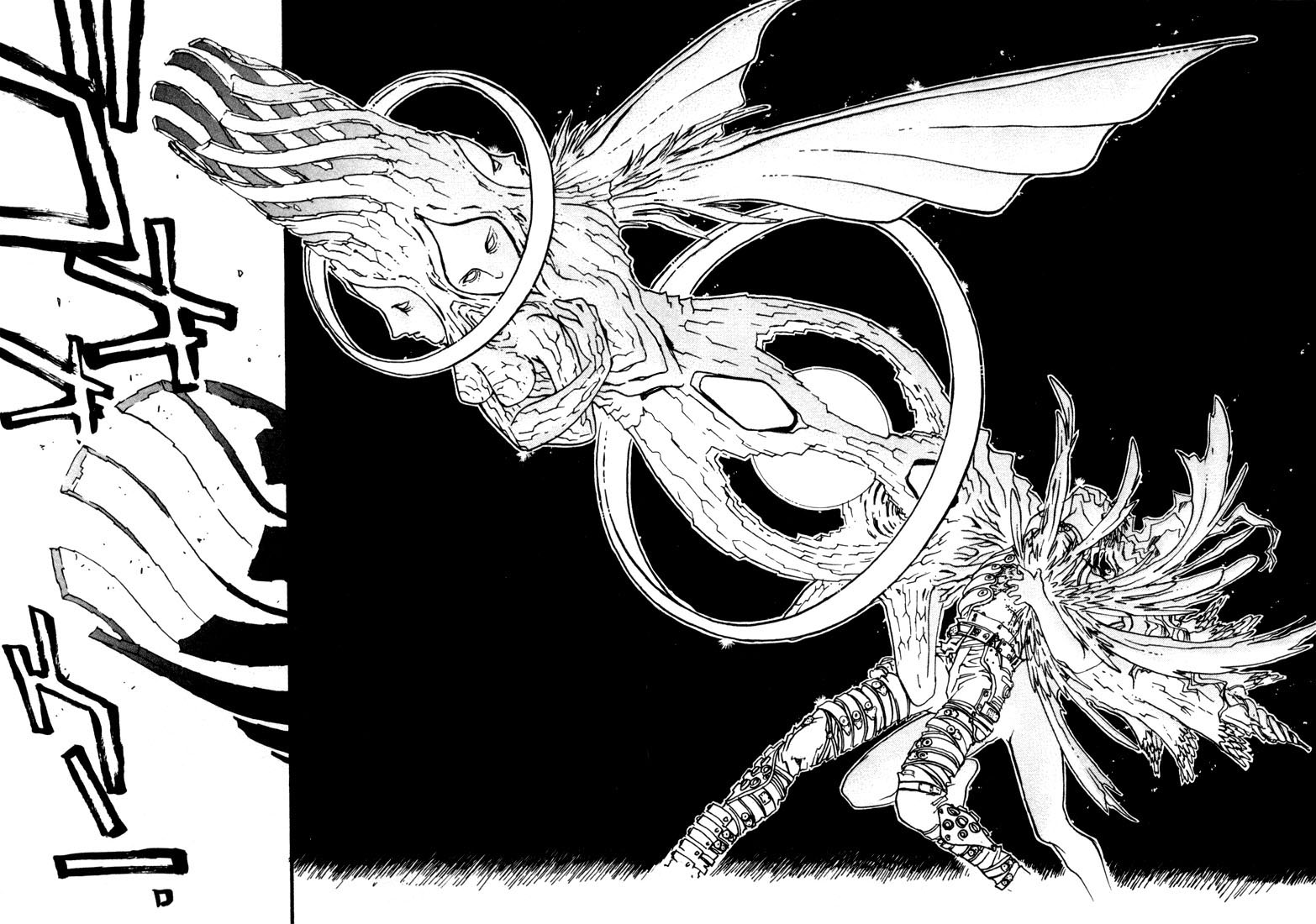 Read Trigun ES Manga Online