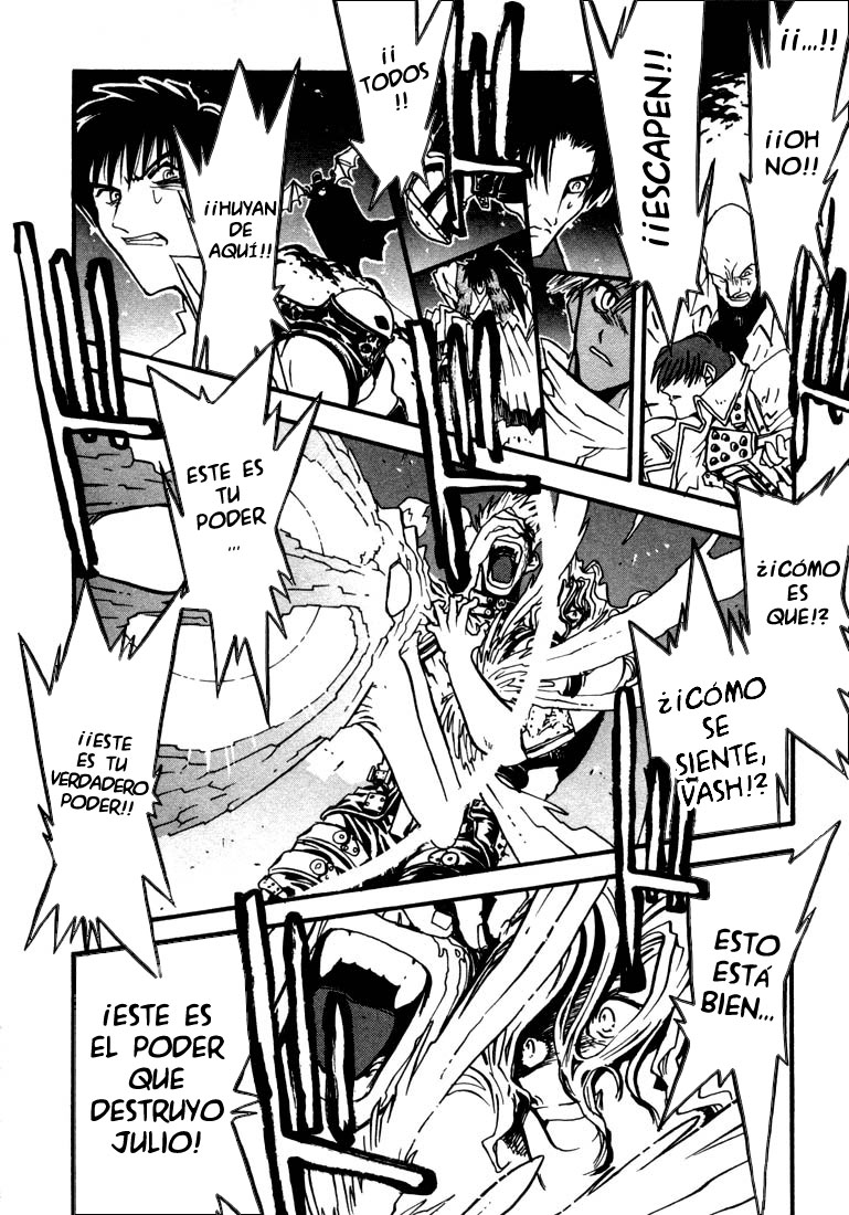 Read Trigun ES Manga Online