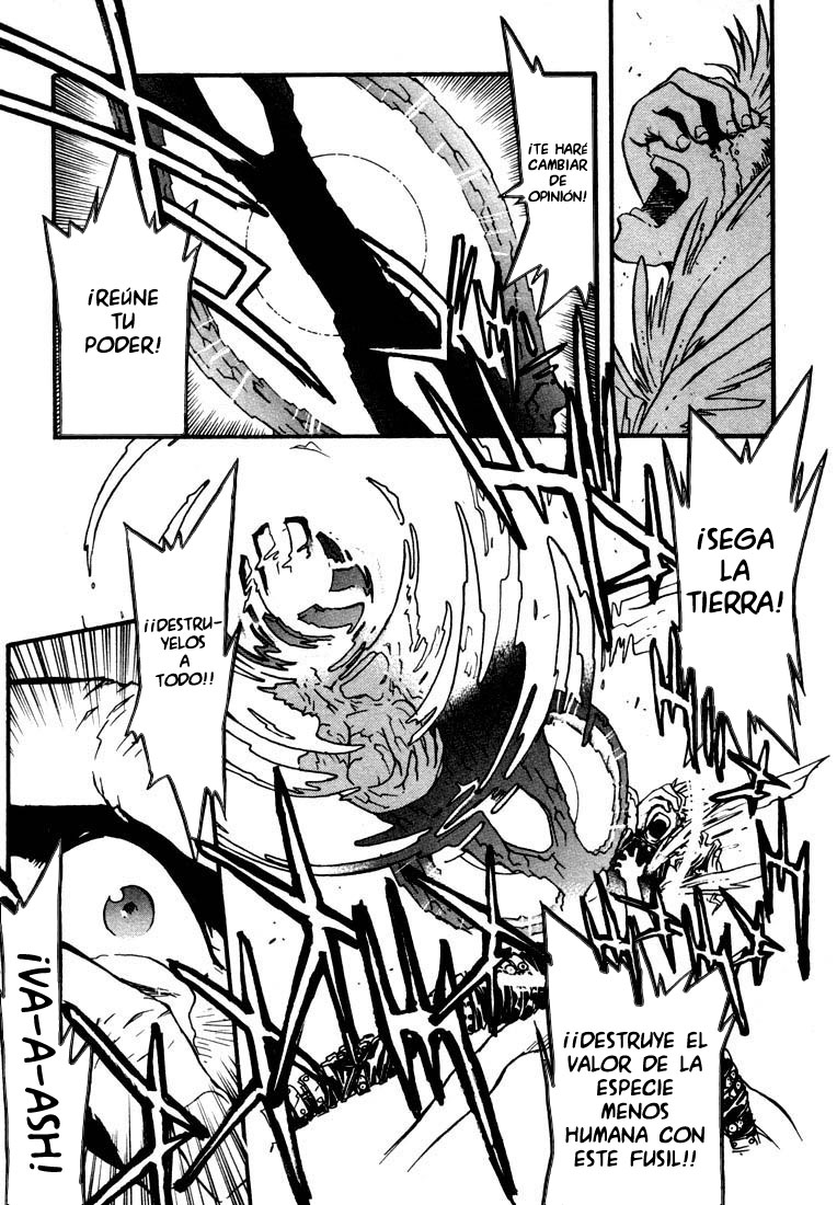 Read Trigun ES Manga Online