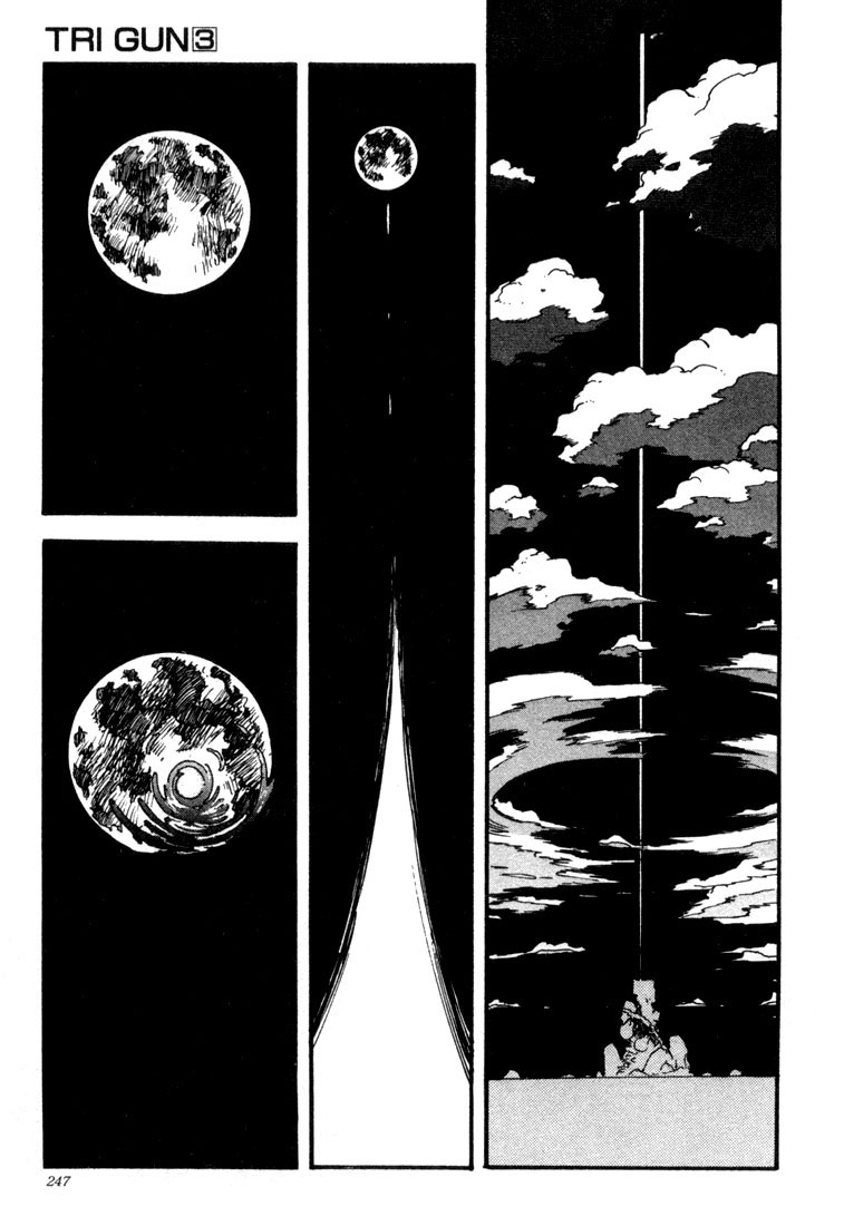 Read Trigun ES Manga Online