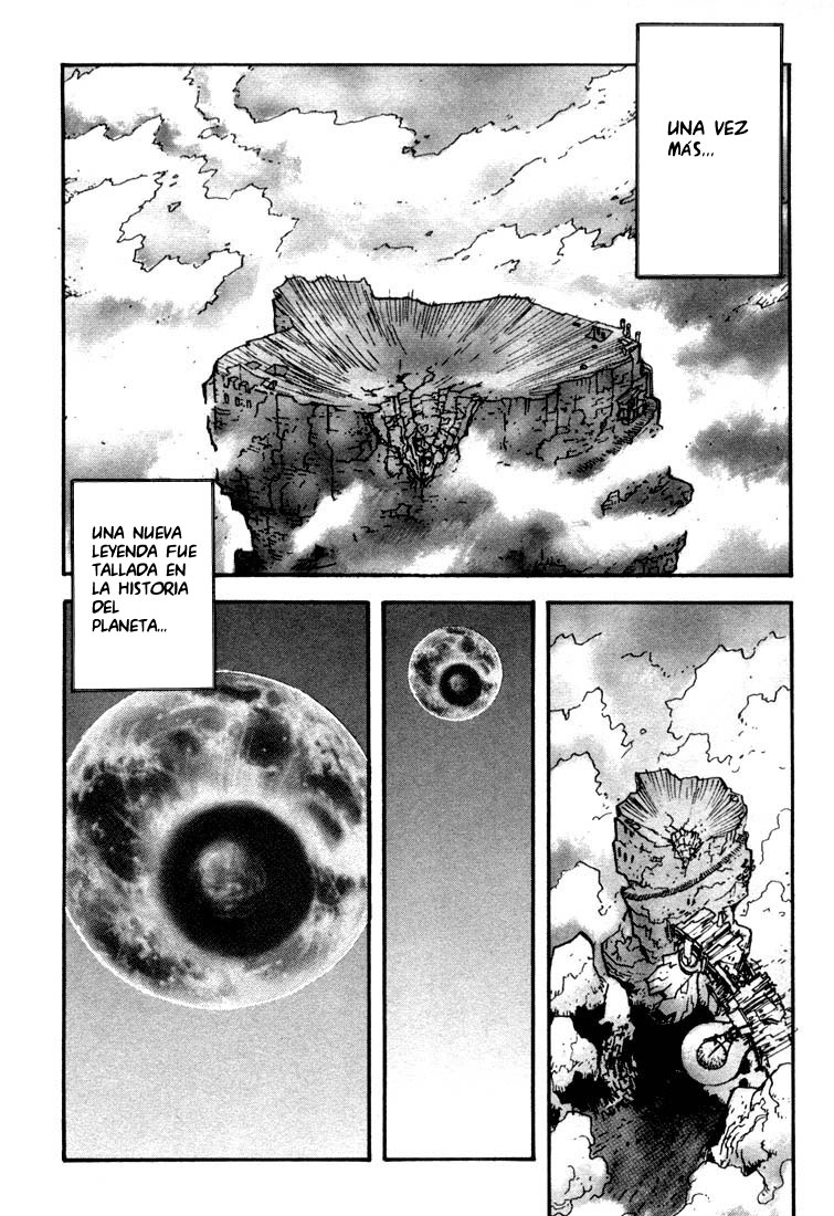 Read Trigun ES Manga Online