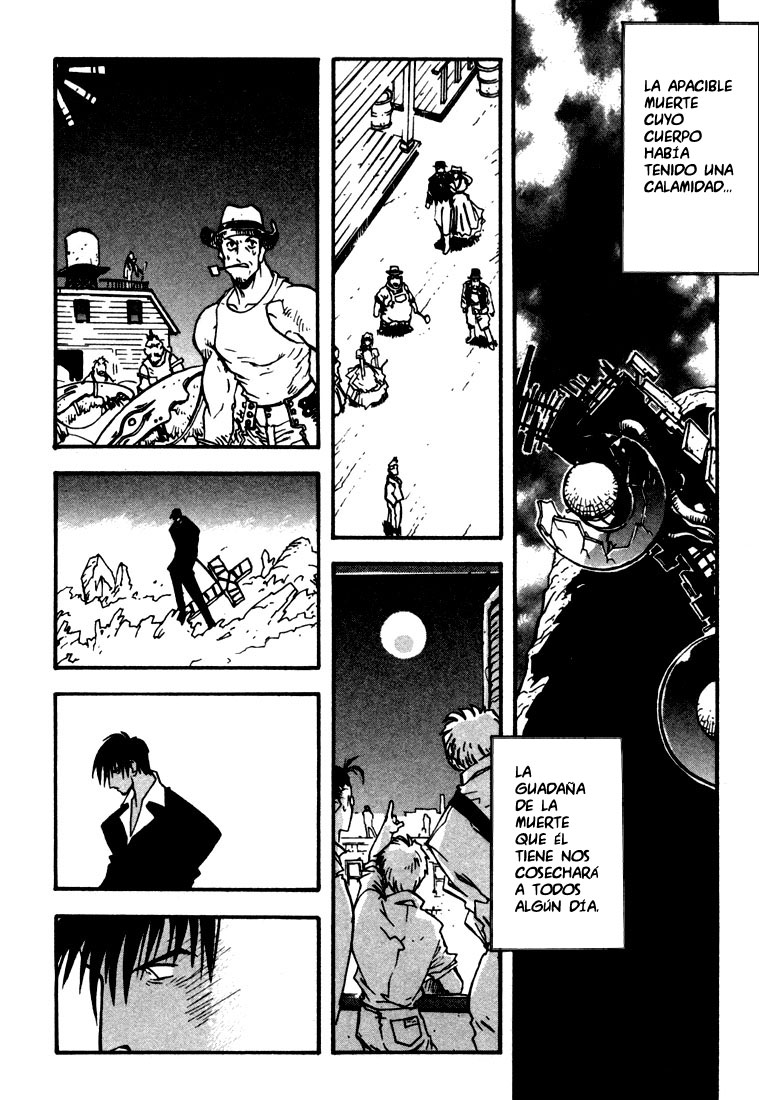 Read Trigun ES Manga Online