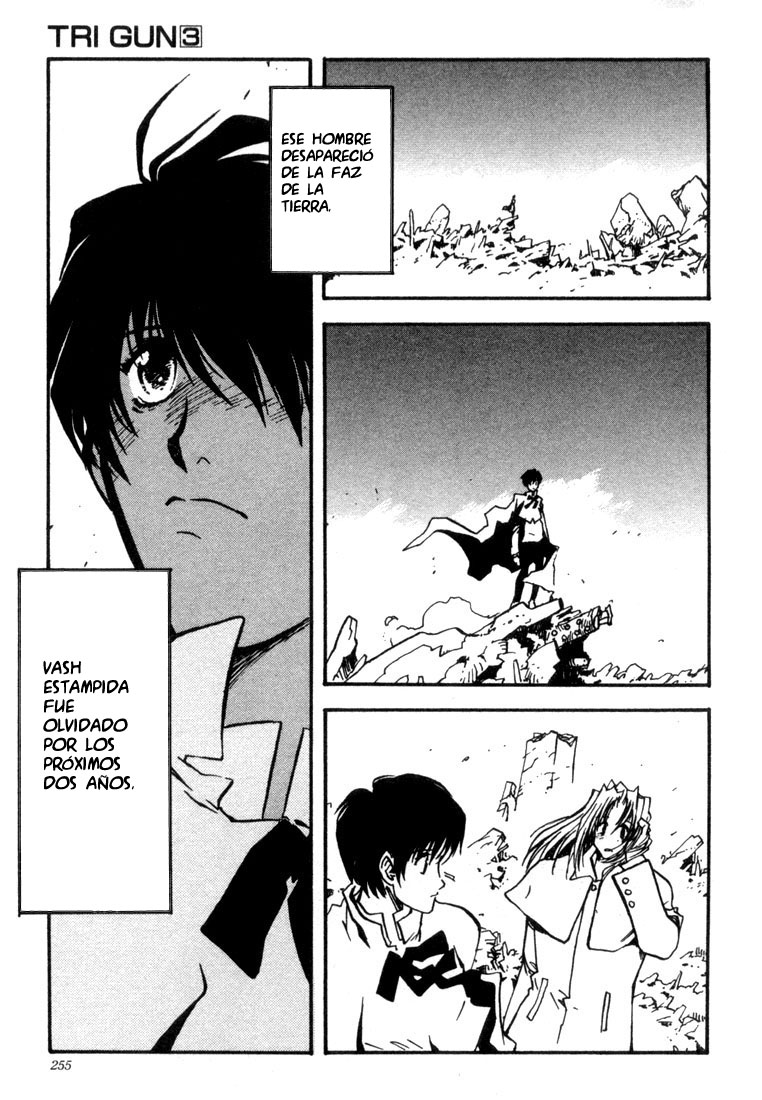 Read Trigun ES Manga Online