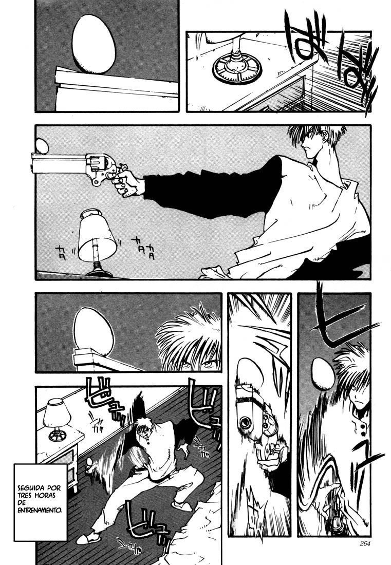 Read Trigun ES Manga Online