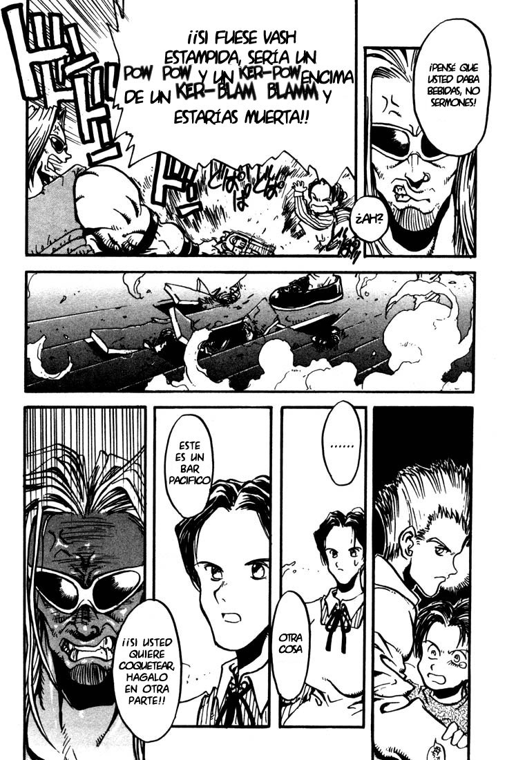 Read Trigun ES Manga Online
