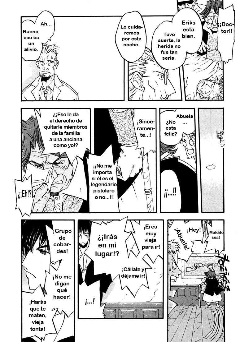 Read Trigun Maximum ES Manga Online