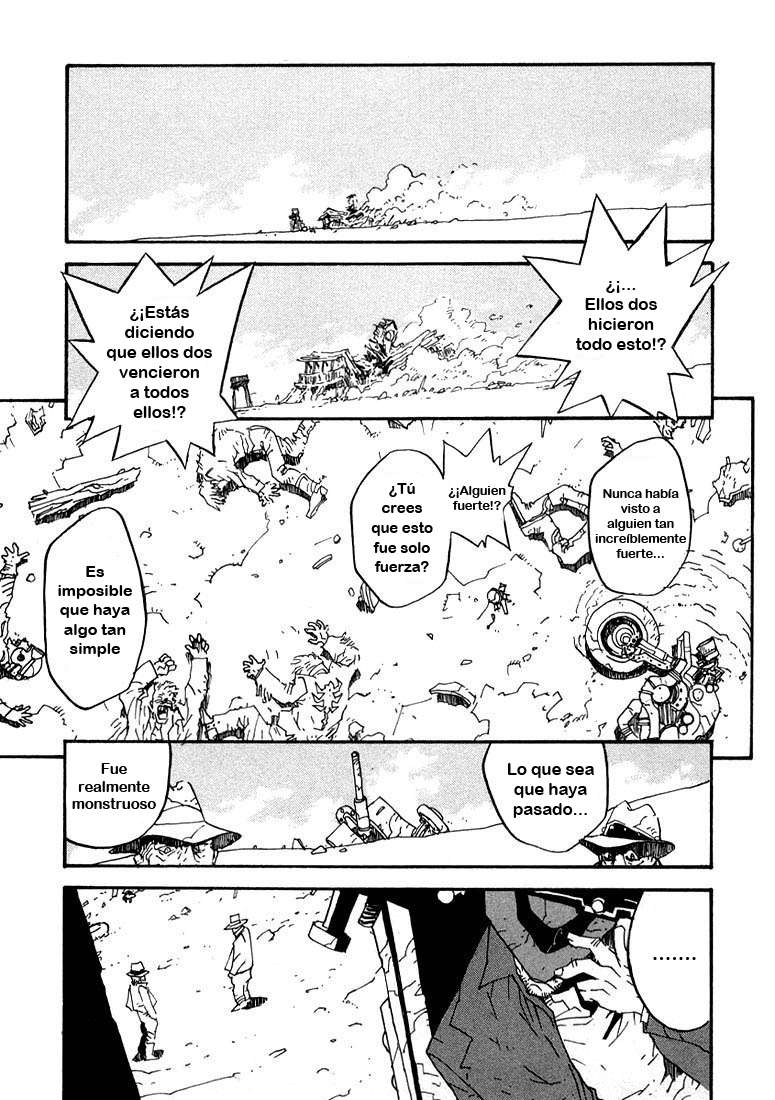 Read Trigun Maximum ES Manga Online