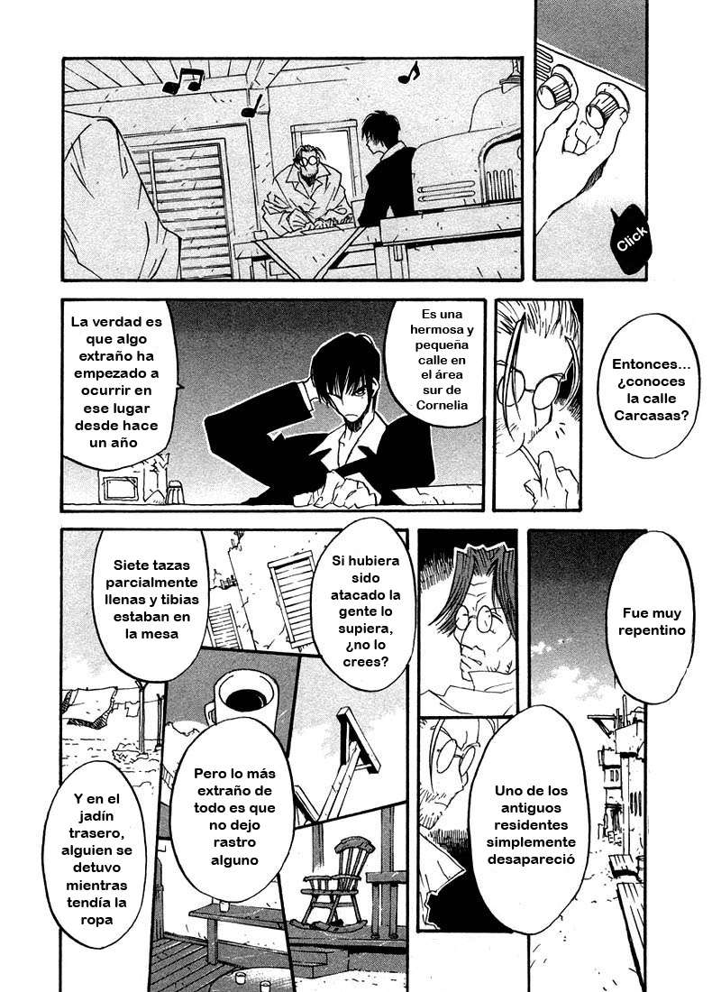 Read Trigun Maximum ES Manga Online
