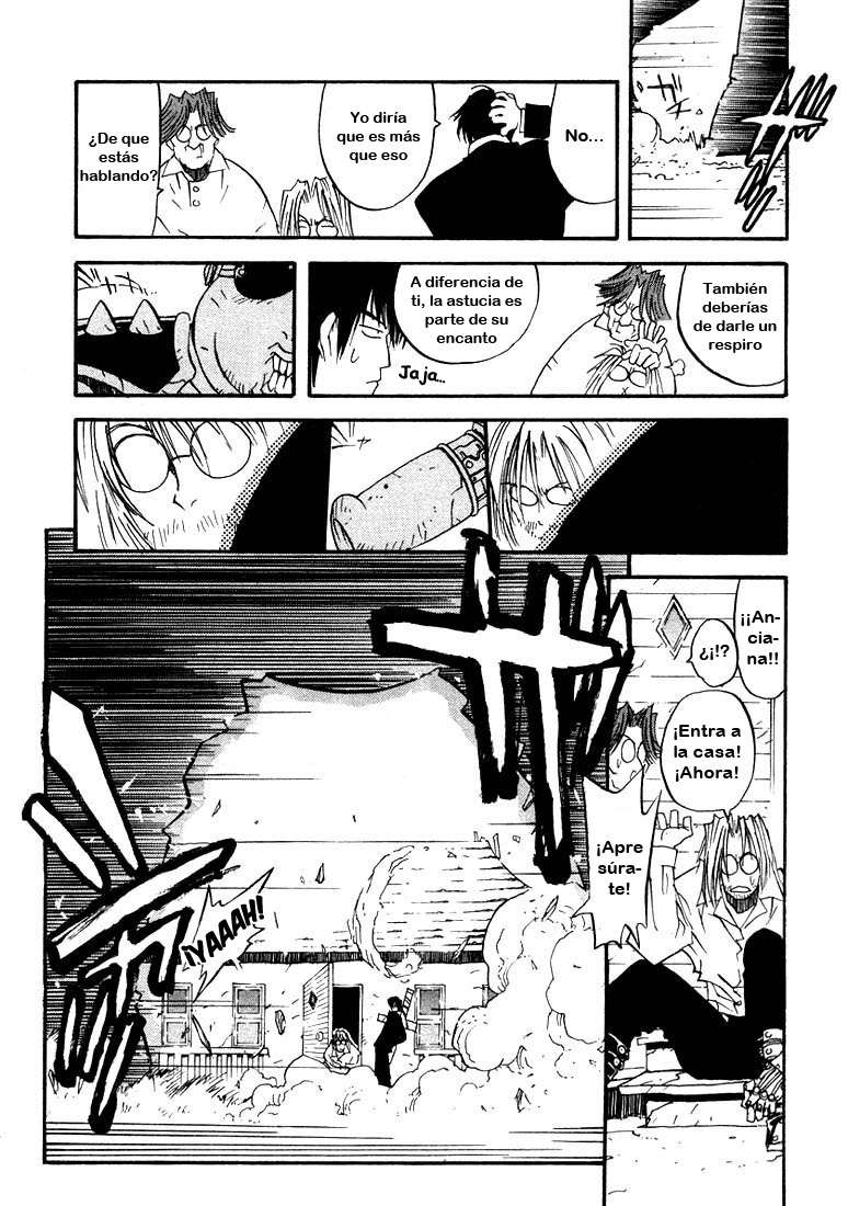 Read Trigun Maximum ES Manga Online