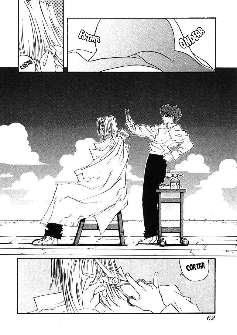 Read Trigun Maximum ES Manga Online
